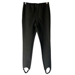 Heartloom Mary Janes Ina Stirrup Pants‎ Shadow Grey XS NEW